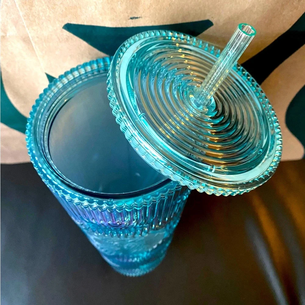 Starbucks tumbler mermaid